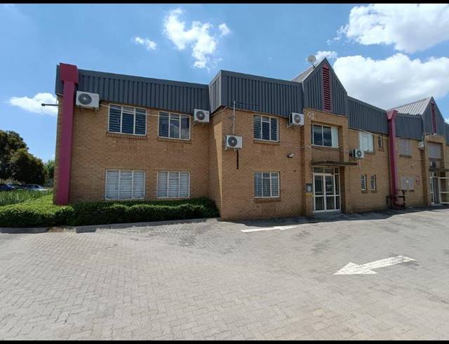 INDUSTRIAL PROPERTY TO RENT IN KYA SANDS